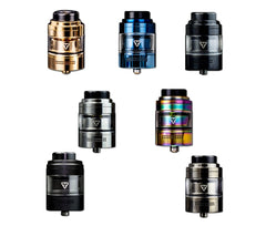 Vaperz Cloud Trilogy Dual Coil RTA 30mm - Vapestore Direct