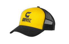 GRIVEL TRUCKER CAP LOGO