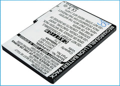 Battery for HP iPAQ 4300 iPAQ 4315 iPAQ 4350 iPAQ 4355 343117-001 PE2080B PE2081BS