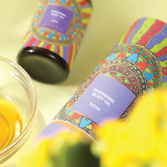 Olio Corpo Young-Energy Shamanri