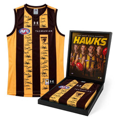 HAWTHORN Football Club 2026 Squad Signed Guernsey