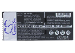 Black Battery For Toshiba Satellite 4280zdvd, Satellite 2180cdt, Satellite 2600 10.8v, 4400mah - 47.52wh Batteries for Electronics Cameron Sino Technology Limited (Suspended)