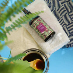 Mehfranz Deodorizing Oil -- For A Naturally Soft, Clean and Fresh-Smelling Body Body Oil iYURA