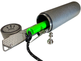 Oversized Pocket Glovebox - Titanium Topo EDC Capsule by Maratac® 🔥 More Coming Soon!