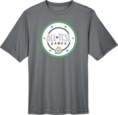 Performance Short Sleeves - All-TCSL Games 2026
