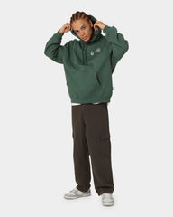 Mitchell & Ness Los Angeles Lakers Repeat Varsity Champions Hoodie Forest Green