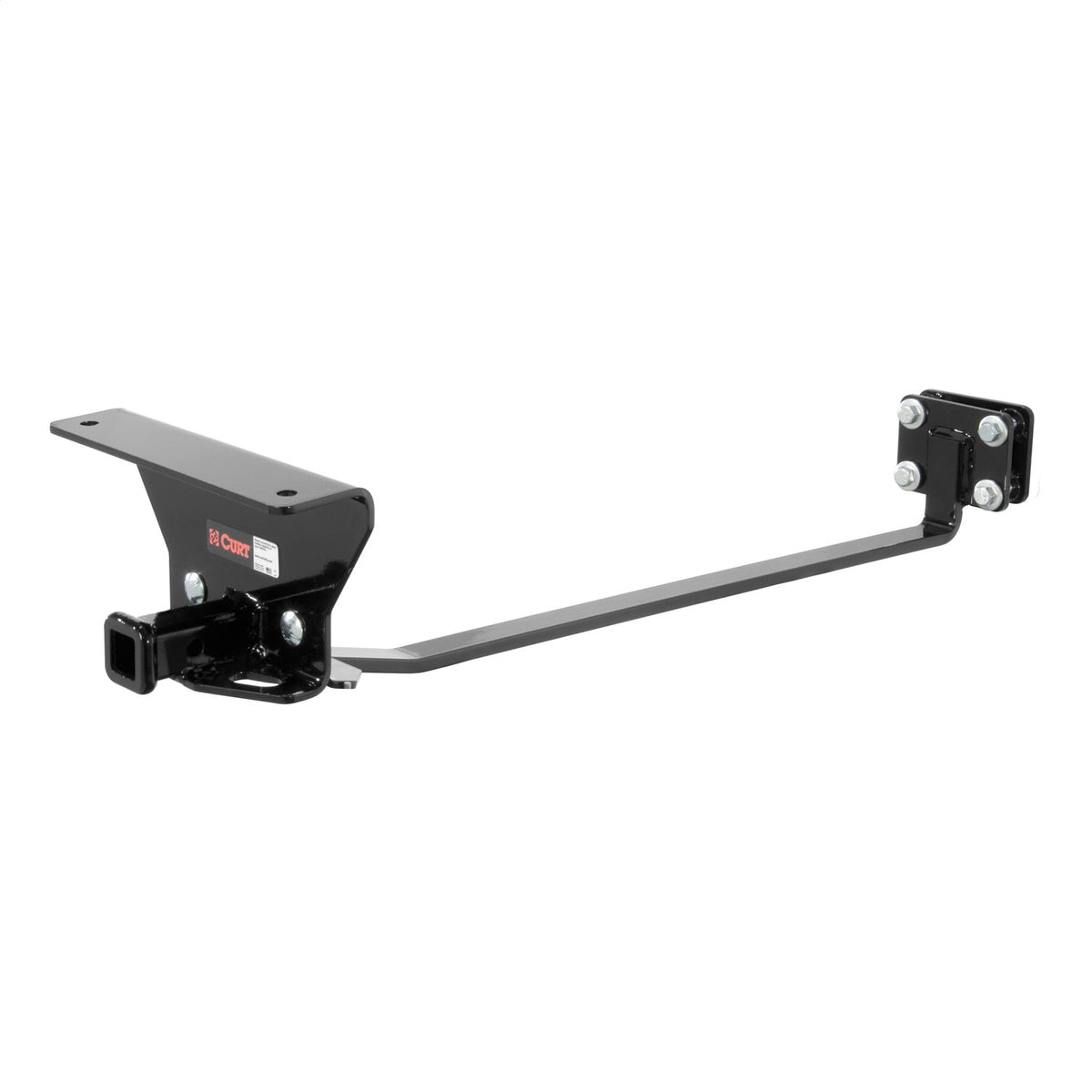 CURT 11189 Class I 1.25 in. Receiver Hitch Fits 11-13 E350