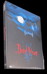 Bad Moon (Limited Mediabook, Blu-ray+DVD, Cover A) (1996) [Blu-ray]