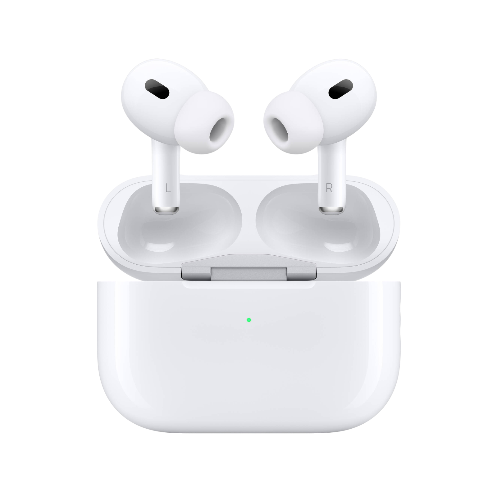 Słuchawki bezprzewodowe AirPods Pro (2. generacji) z etui ładującym MagSafe (USB-C).