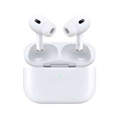 Słuchawki bezprzewodowe AirPods Pro (2. generacji) z etui ładującym MagSafe (USB-C).