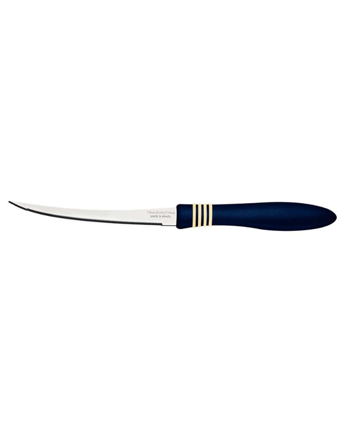 Tramontina Tomato Knives 2Pc Blue