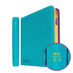 12-Pocket Exo-Tec® Zip Binder XL ME2.5