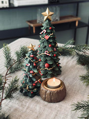 Julelysestake