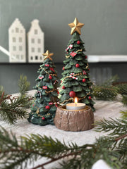 Julelysestake
