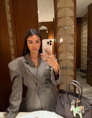 Blazer Icon Shape