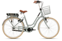 Elcykel Frappé FBC 200 Dam Grön