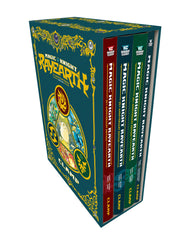 Magic Knight Rayearth 25th Anniversary Manga Box Set 2 (Magic Knight Rayearth 25th Anniversary Manga Box Set) (Book:2)