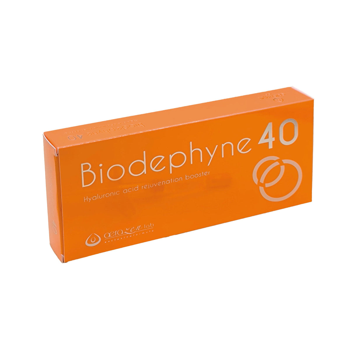 Biodephyne 40  1x2ml Booster Biorivitalizzante