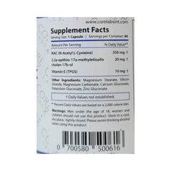 Core Labs X EPI RX 20mg, Prohormon