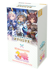 Shadowverse Evolve: EX Crossover Set - Umamusume: Pretty Derby