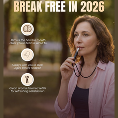 BreatheFree Resistance Necklace