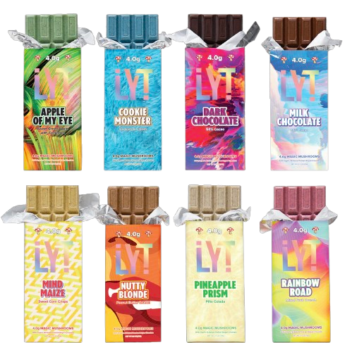 LYT CHOCOLATES- 4G