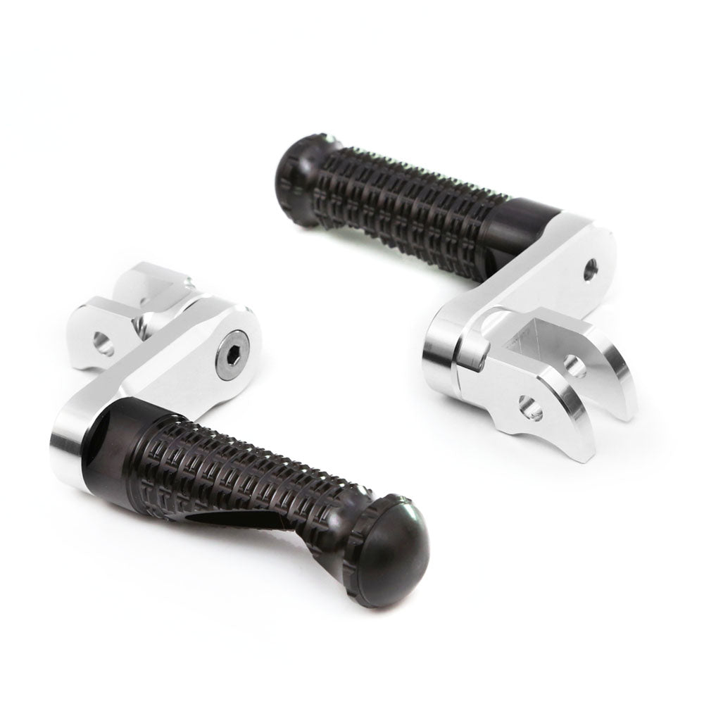 Fits Triumph America Daytona 675 40mm Adjustable Rear M-PRO Foot Pegs