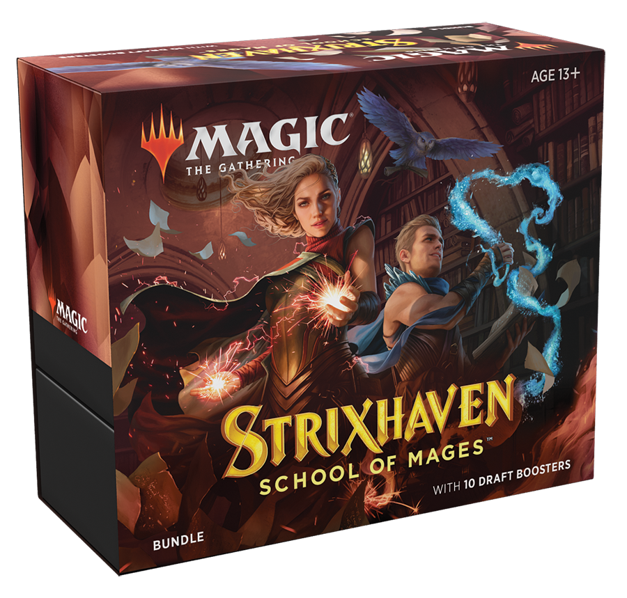 Strixhaven Bundle