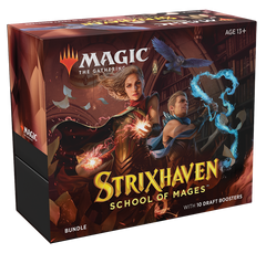 Strixhaven Bundle