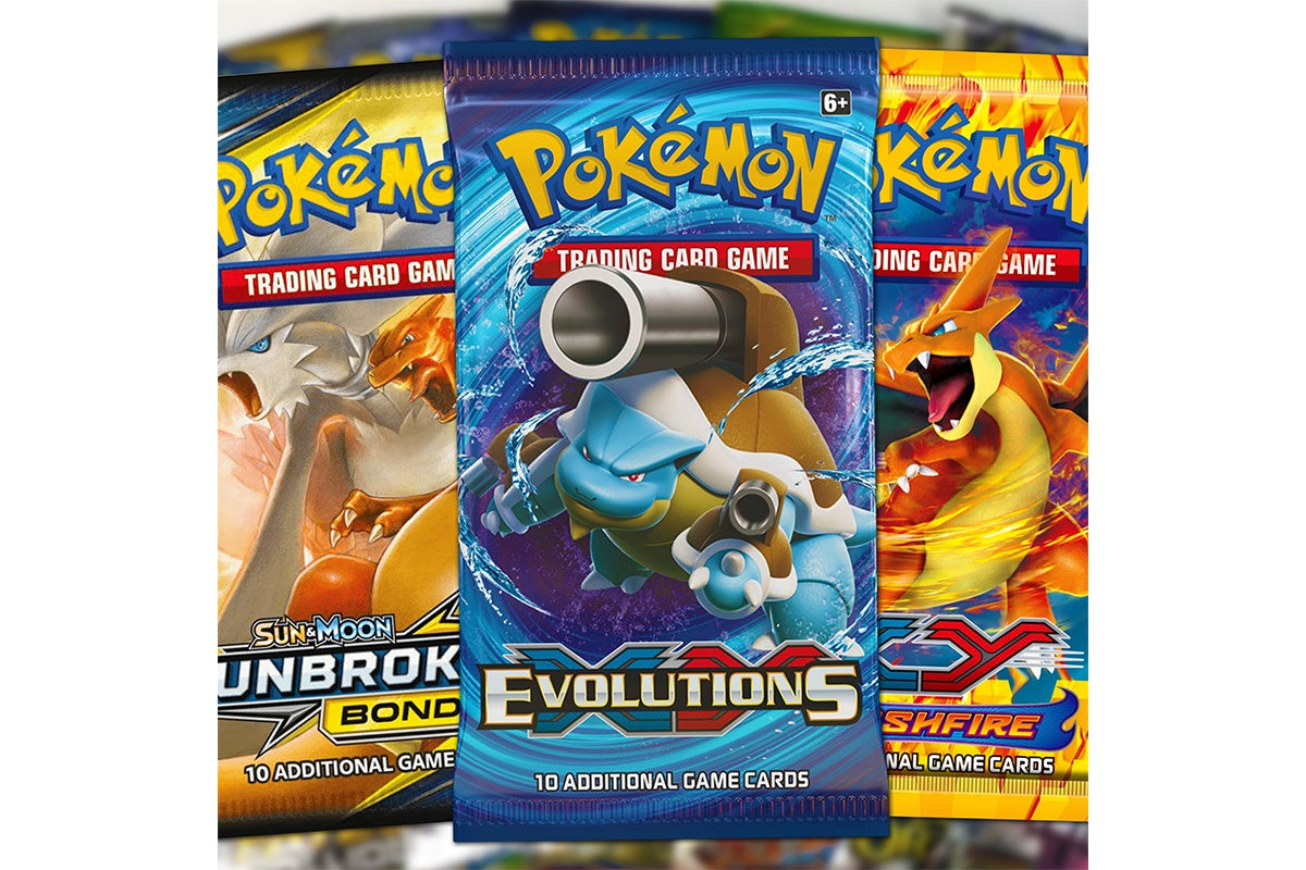Pokemon Gift
