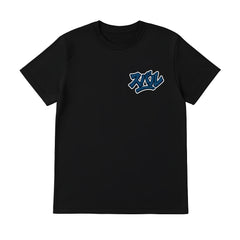 Subaru WRX STI JDM Car T-Shirt - Kaishin Wave
