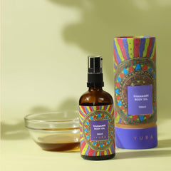 Olio Corpo Young-Energy Shamanri