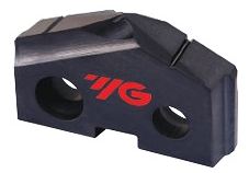 S03119 29/32" HSS(M4) SPADE DRILL INSERT TIALN-COATED