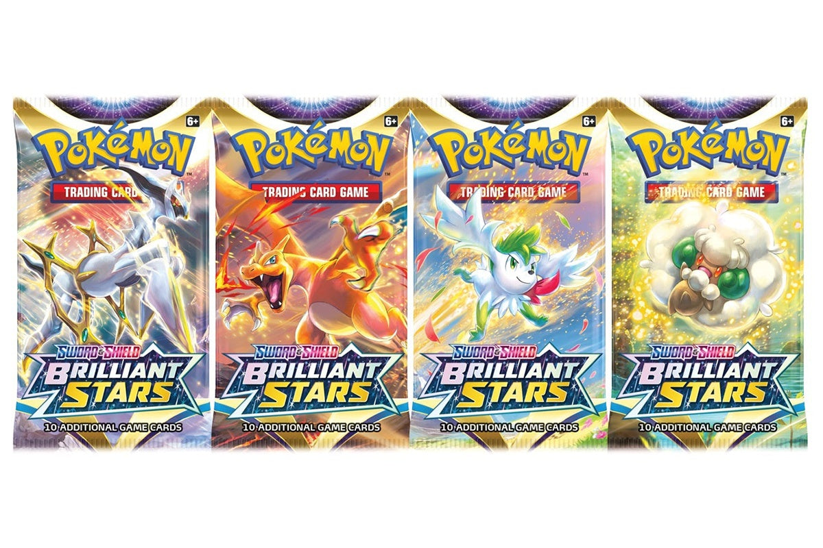 Pokemon Brilliant Stars