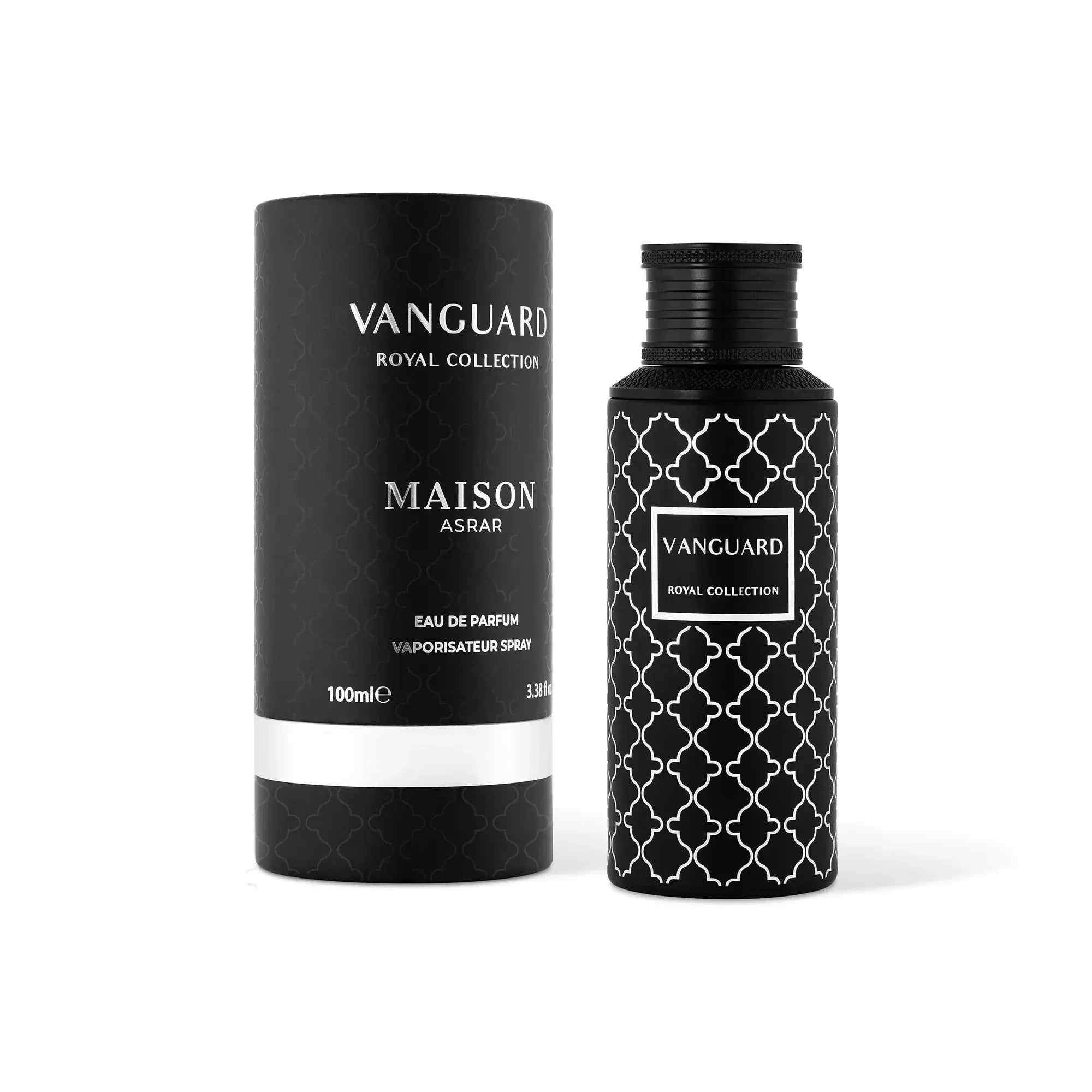 maison asrar vanguard
