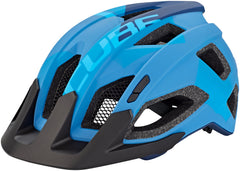 CUBE PATHOS MTB-Helm blue