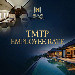 Hilton TMTP & FFTP  Rate  -- Limited Availability