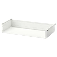Ikea HJÄLPA - Drawer without front, white, 80x40 cm