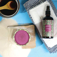 Mehfranz Deodorizing Oil -- For A Naturally Soft, Clean and Fresh-Smelling Body Body Oil iYURA 