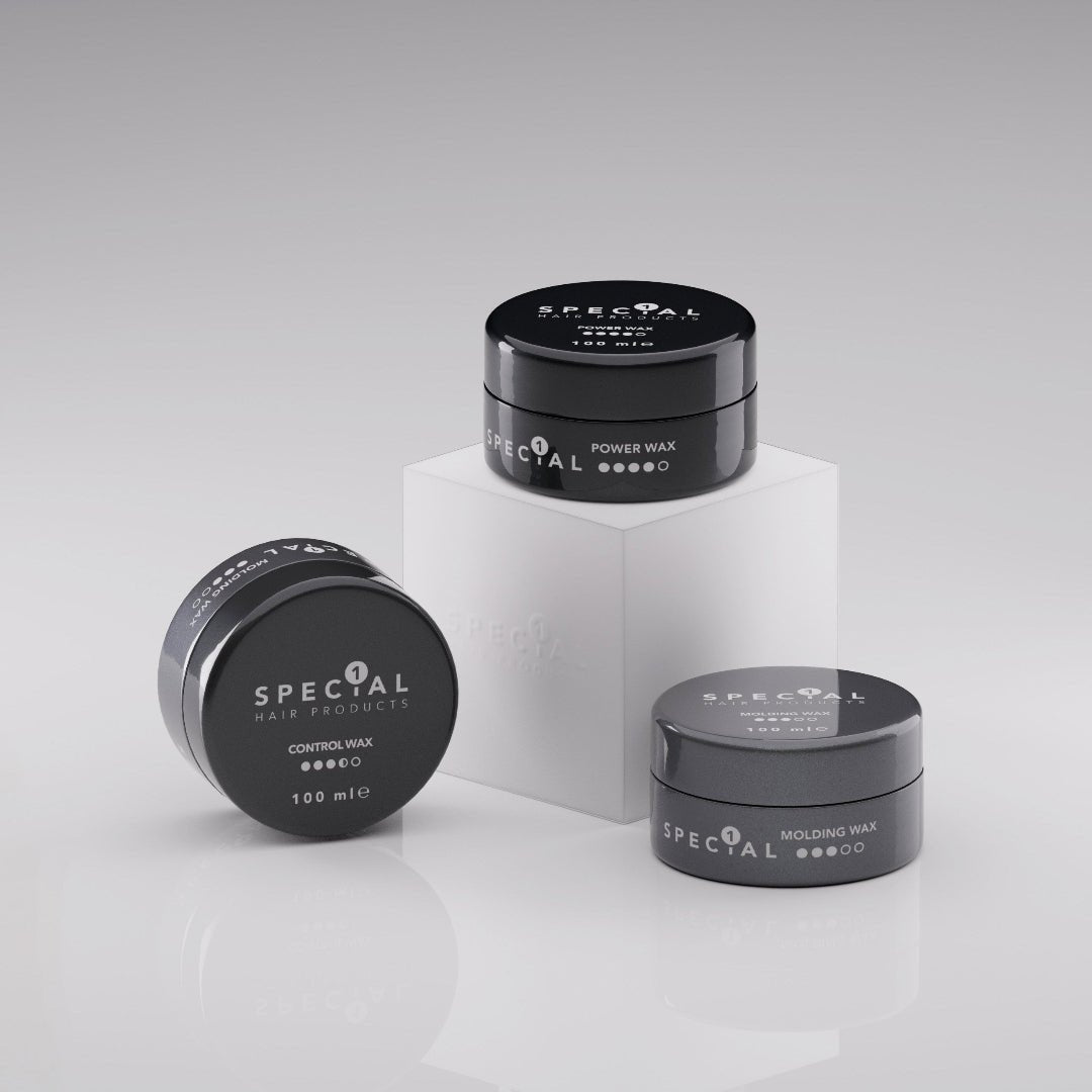 Special 1 Control Wax 100 ml - Cancam