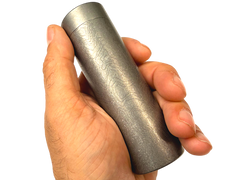 Oversized Pocket Glovebox - Titanium Topo EDC Capsule by Maratac® 🔥 More Coming Soon!
