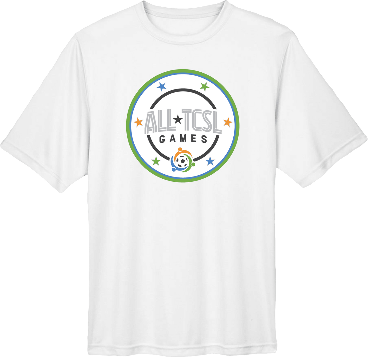 Performance Short Sleeves - All-TCSL Games 2026
