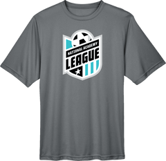 Performance Short Sleeves - NAL Crossover Fest - Florida  2026 (Official Crest Logo)